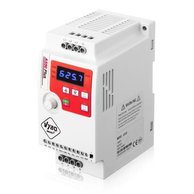 Frequenzumrichter 0,4kW 230V A550 VYBO Electric