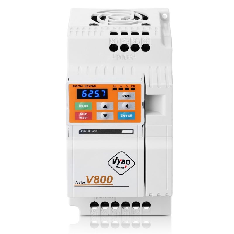 Frequenzumrichter 2,2kW 230V V800 VYBO Electric Verkauf