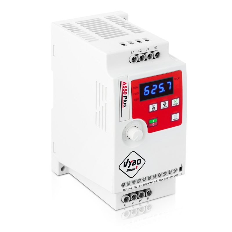Frequenzumrichter 2,2kW 400V A550 VYBO Electric