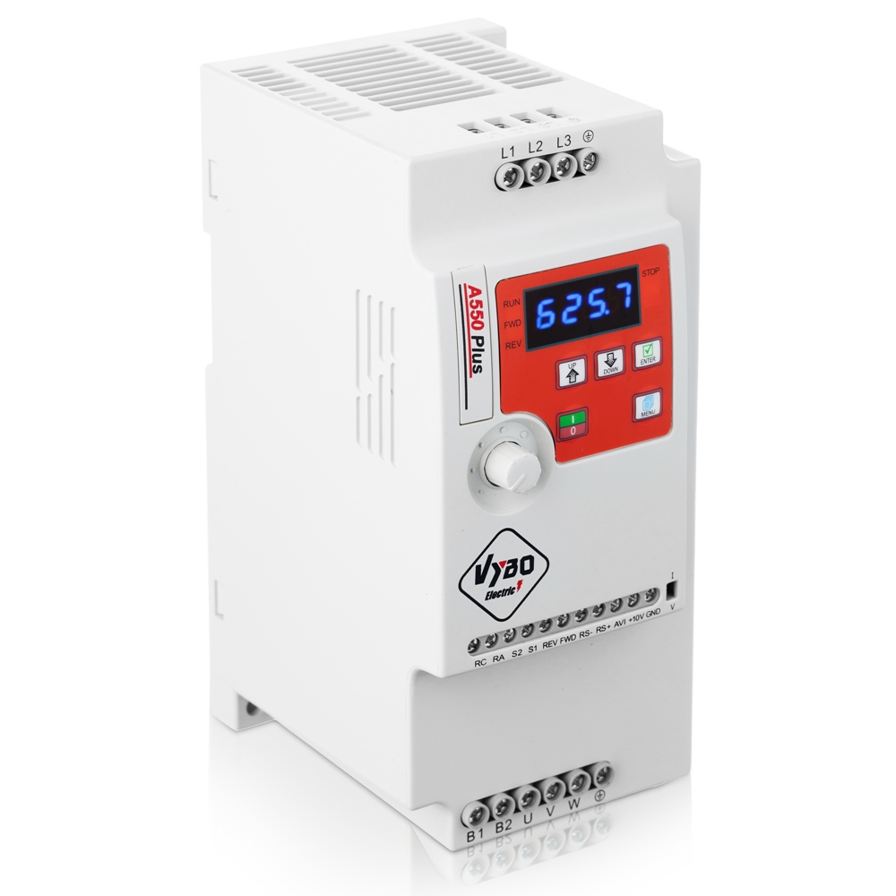 Frequenzumrichter 4kW 400V A550 VYBO Electric